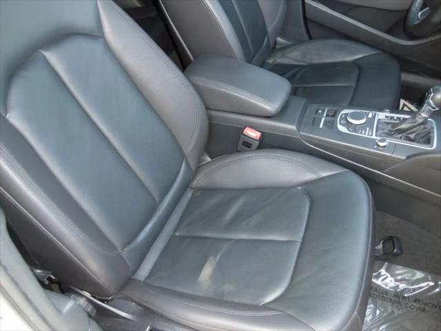 2016 Audi A3 1.8T Premium