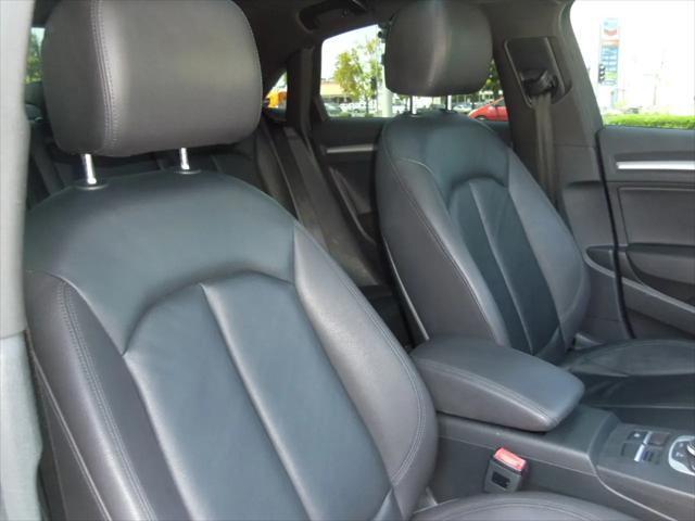 2016 Audi A3 1.8T Premium