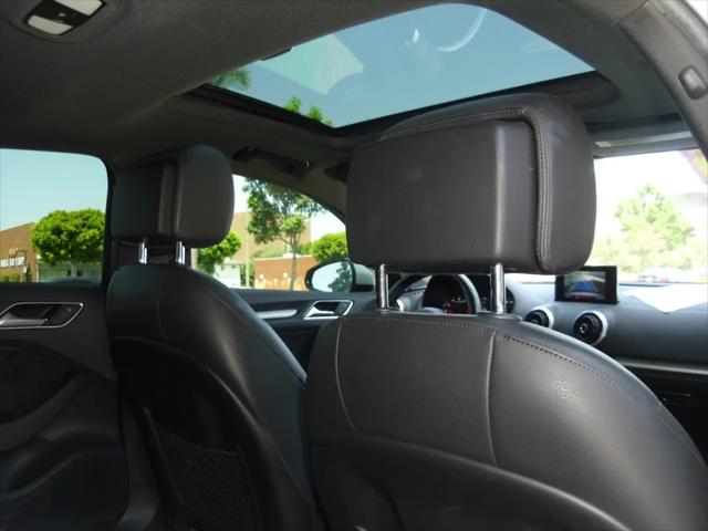2016 Audi A3 1.8T Premium