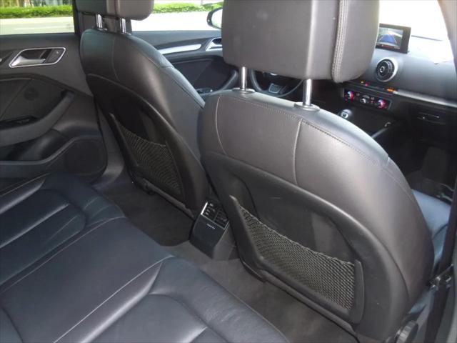 2016 Audi A3 1.8T Premium