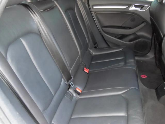 2016 Audi A3 1.8T Premium