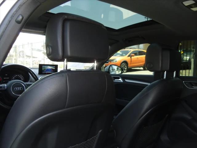 2016 Audi A3 1.8T Premium