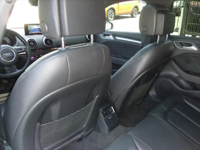 2016 Audi A3 1.8T Premium