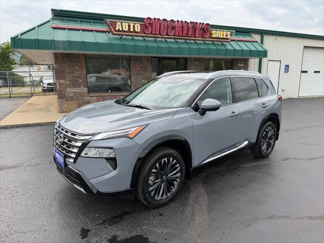 2025 Nissan Rogue Platinum FWD for sale in Poteau, OK