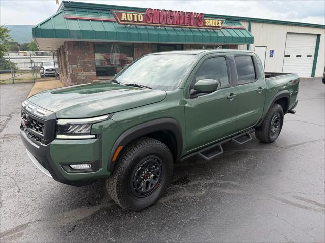 2026 Nissan Frontier Crew Cab PRO-4X 4x4 for sale in Poteau, OK