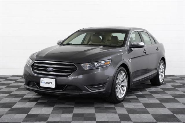 2018 Ford Taurus Limited for sale in Denver, CO