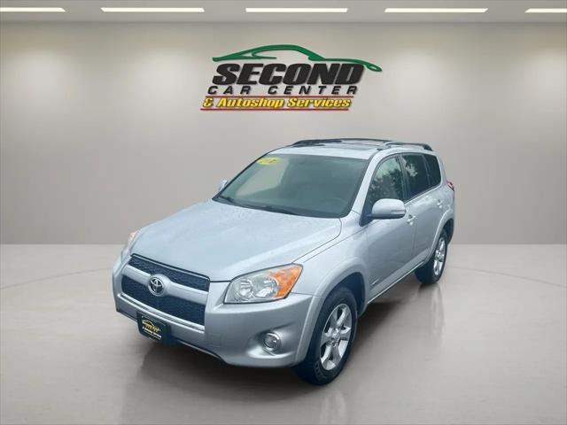 2011 Toyota RAV4 Limited for sale in Derry, NH