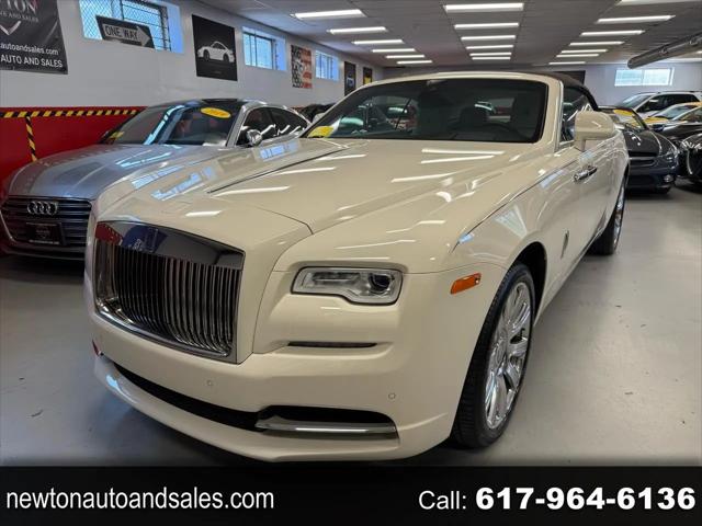 2017 Rolls-Royce Dawn Base for sale in Newton, MA