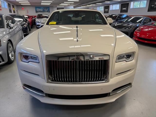 2017 Rolls-Royce Dawn Base