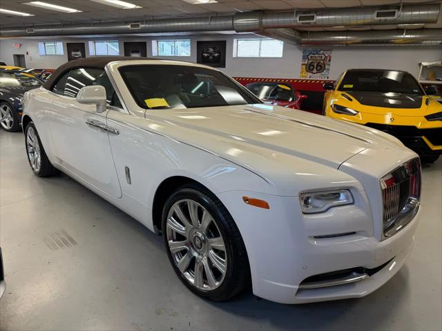 2017 Rolls-Royce Dawn Base