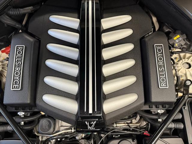 2017 Rolls-Royce Dawn Base