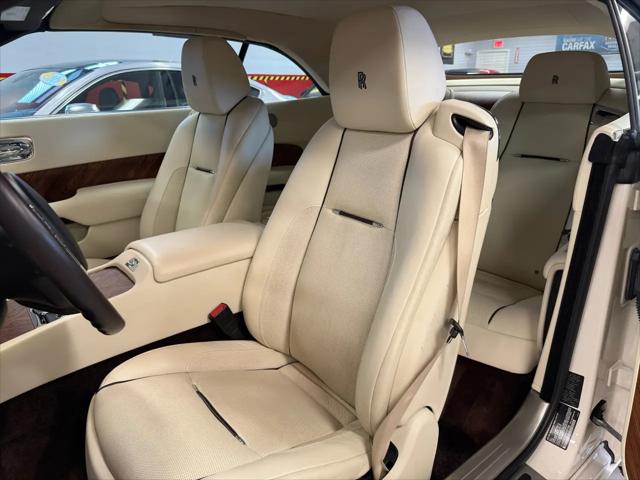 2017 Rolls-Royce Dawn Base