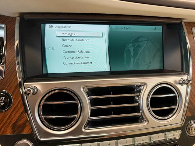 2017 Rolls-Royce Dawn Base