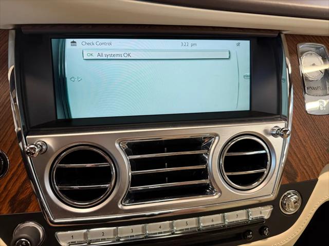 2017 Rolls-Royce Dawn Base