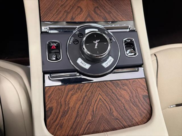 2017 Rolls-Royce Dawn Base