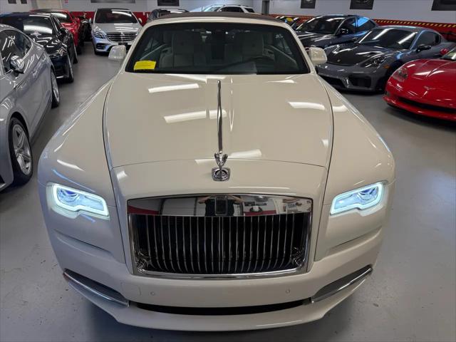 2017 Rolls-Royce Dawn Base