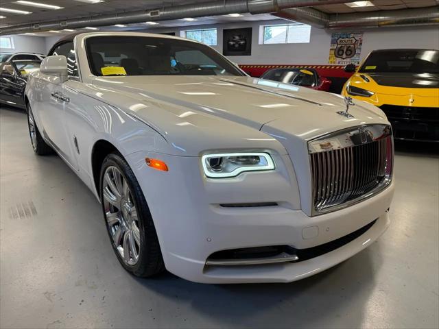 2017 Rolls-Royce Dawn Base