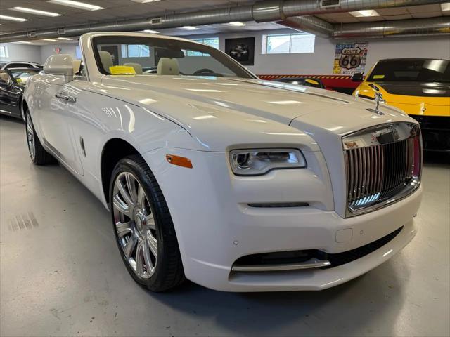 2017 Rolls-Royce Dawn Base