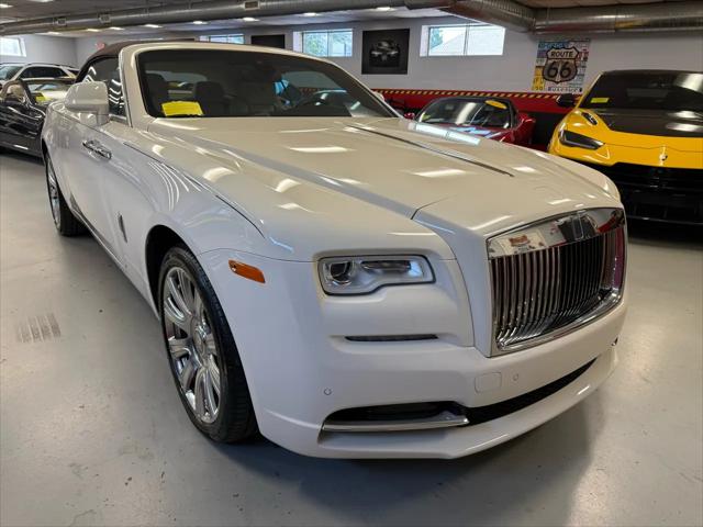 2017 Rolls-Royce Dawn Base