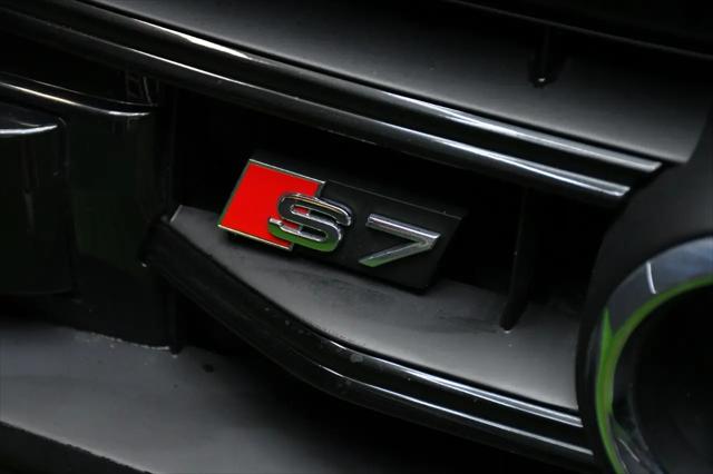 2020 Audi S7 Prestige TFSI quattro Tiptronic