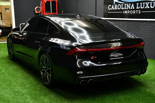 2020 Audi S7 Prestige TFSI quattro Tiptronic