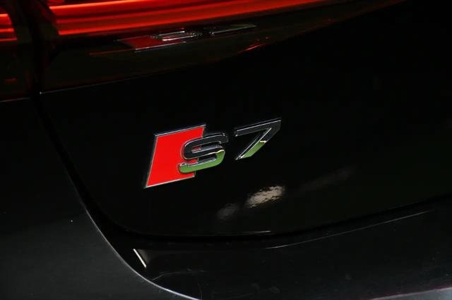 2020 Audi S7 Prestige TFSI quattro Tiptronic