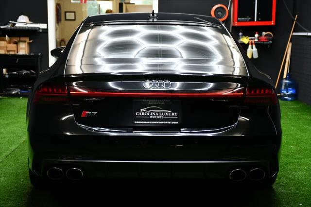 2020 Audi S7 Prestige TFSI quattro Tiptronic