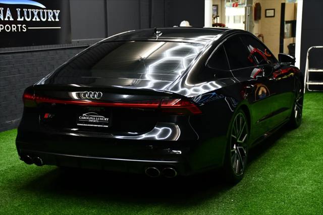 2020 Audi S7 Prestige TFSI quattro Tiptronic