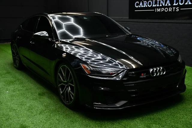 2020 Audi S7 Prestige TFSI quattro Tiptronic