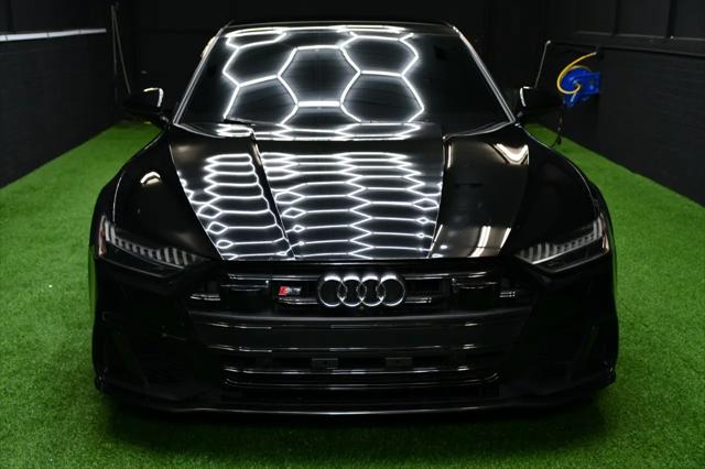 2020 Audi S7 Prestige TFSI quattro Tiptronic