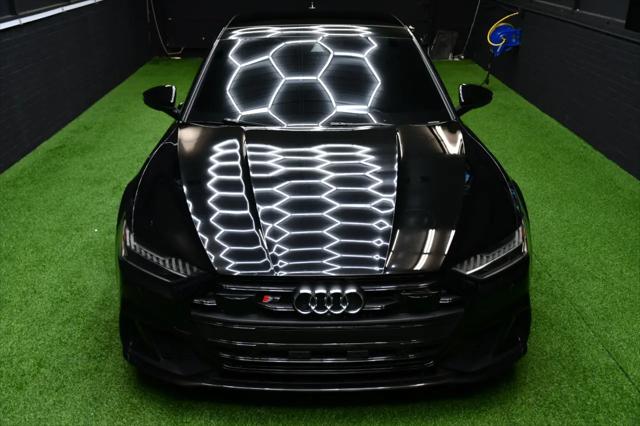 2020 Audi S7 Prestige TFSI quattro Tiptronic