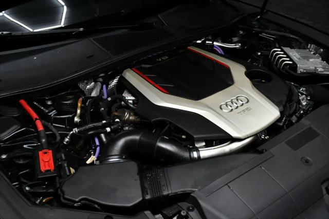 2020 Audi S7 Prestige TFSI quattro Tiptronic