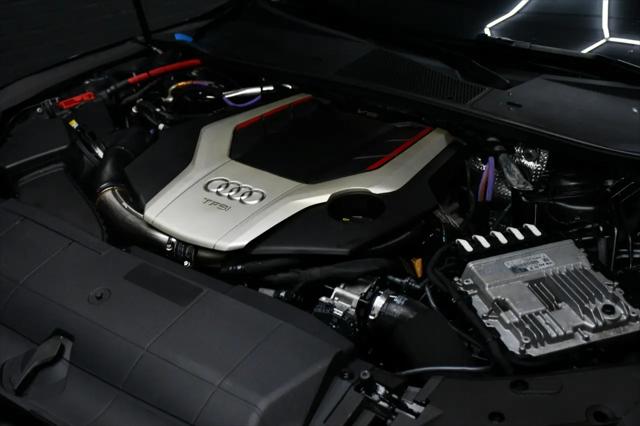 2020 Audi S7 Prestige TFSI quattro Tiptronic