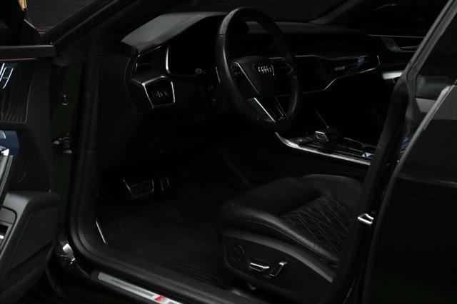 2020 Audi S7 Prestige TFSI quattro Tiptronic