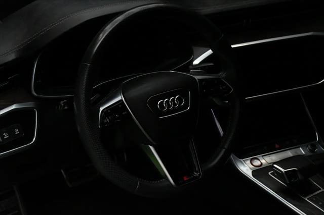 2020 Audi S7 Prestige TFSI quattro Tiptronic