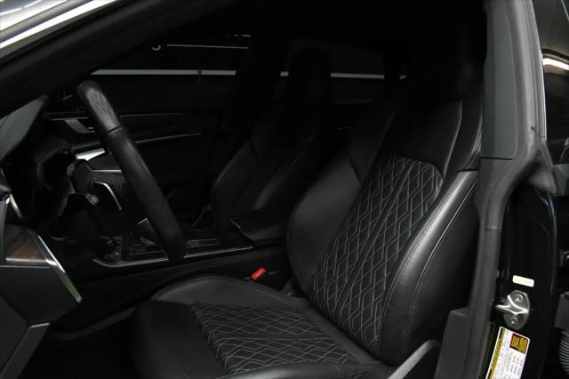 2020 Audi S7 Prestige TFSI quattro Tiptronic