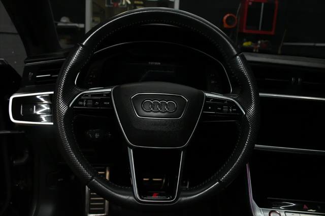 2020 Audi S7 Prestige TFSI quattro Tiptronic