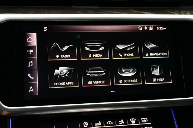 2020 Audi S7 Prestige TFSI quattro Tiptronic