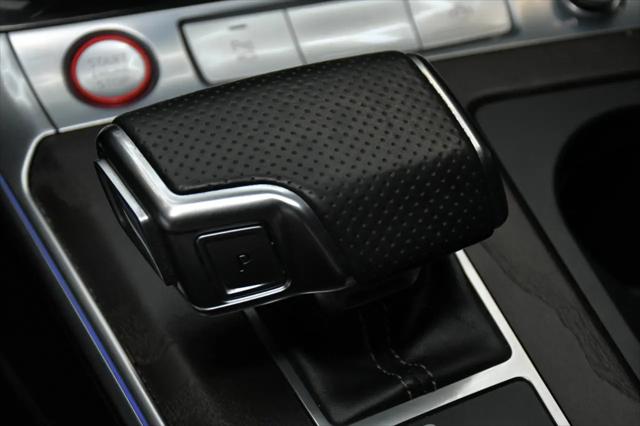 2020 Audi S7 Prestige TFSI quattro Tiptronic