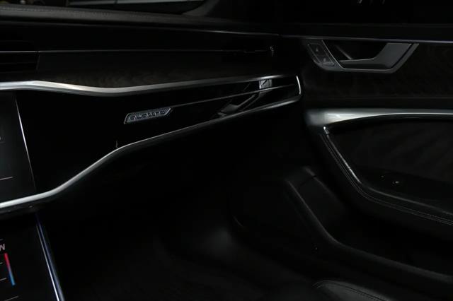 2020 Audi S7 Prestige TFSI quattro Tiptronic