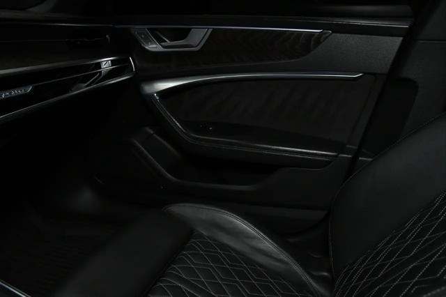 2020 Audi S7 Prestige TFSI quattro Tiptronic