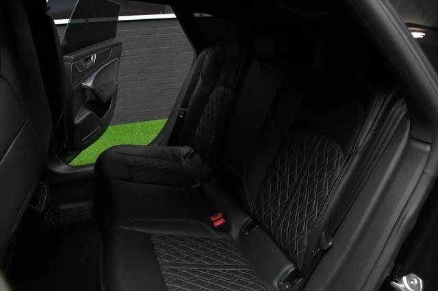 2020 Audi S7 Prestige TFSI quattro Tiptronic