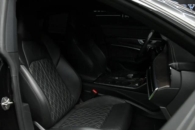 2020 Audi S7 Prestige TFSI quattro Tiptronic