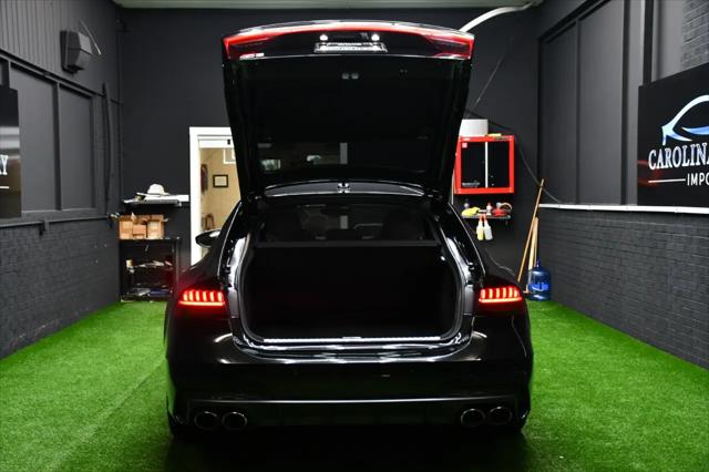 2020 Audi S7 Prestige TFSI quattro Tiptronic