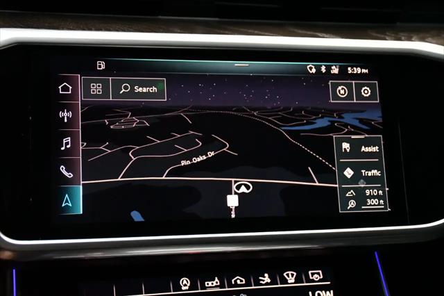 2020 Audi S7 Prestige TFSI quattro Tiptronic