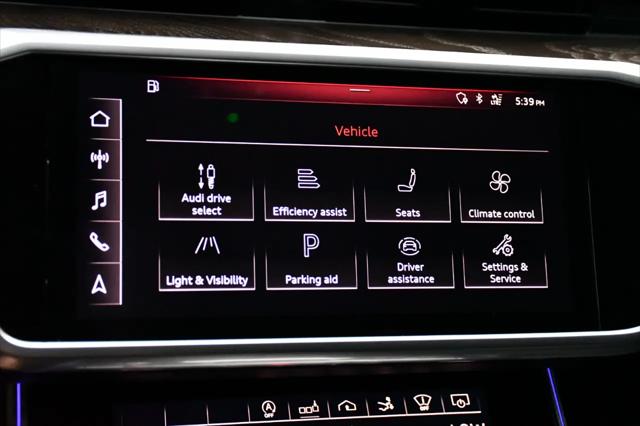 2020 Audi S7 Prestige TFSI quattro Tiptronic
