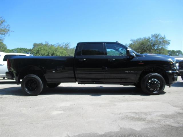2027 RAM 3500 Laramie