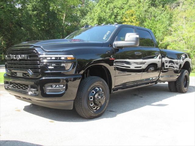 2027 RAM 3500 Laramie