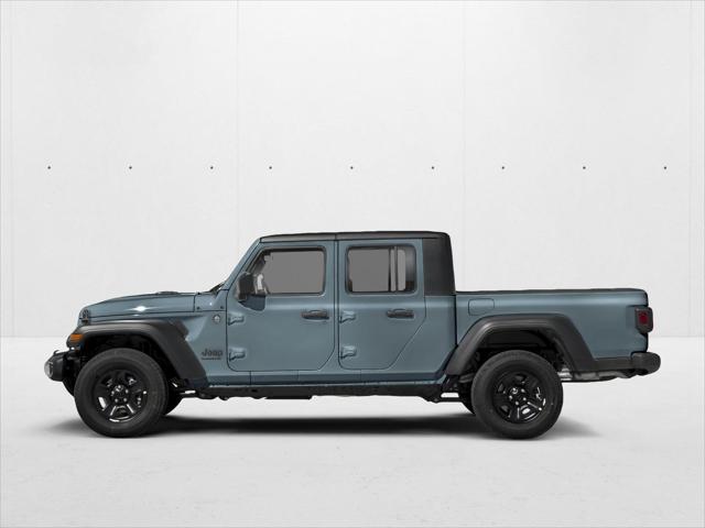 2026 Jeep Gladiator GLADIATOR WILLYS 4X4