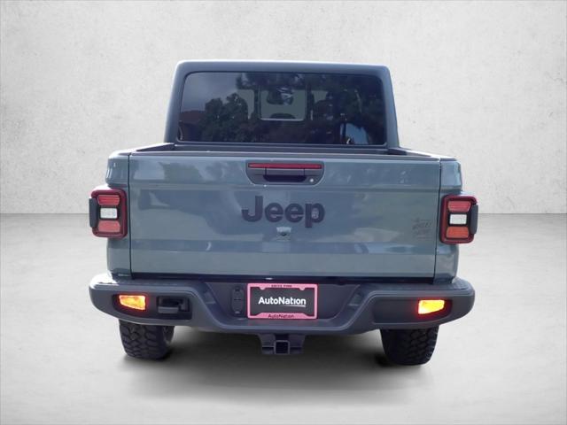 2026 Jeep Gladiator GLADIATOR WILLYS 4X4